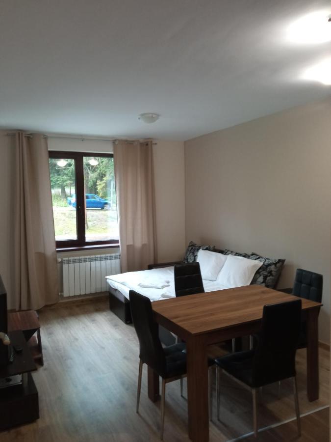 Apartment E23 Borovets Gardens Extérieur photo