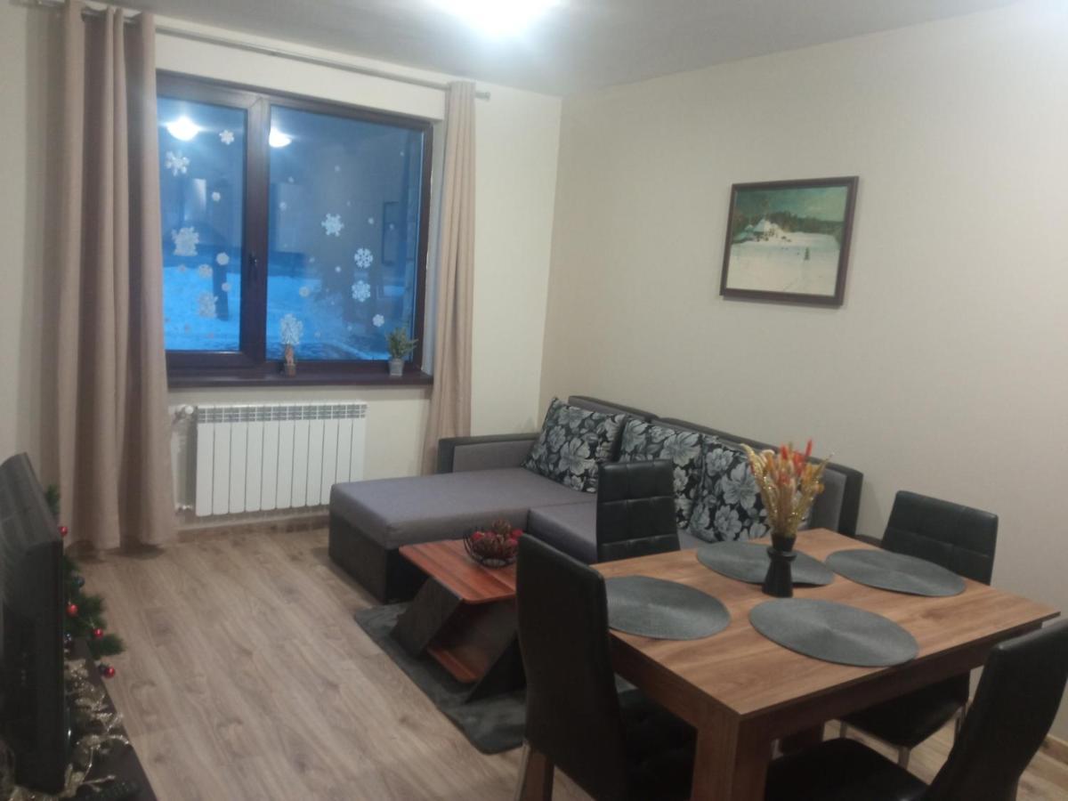 Apartment E23 Borovets Gardens Extérieur photo