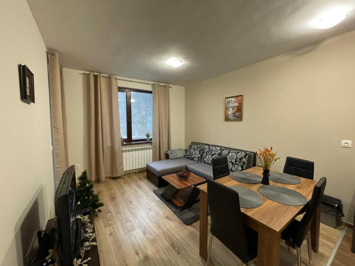 Apartment E23 Borovets Gardens Extérieur photo