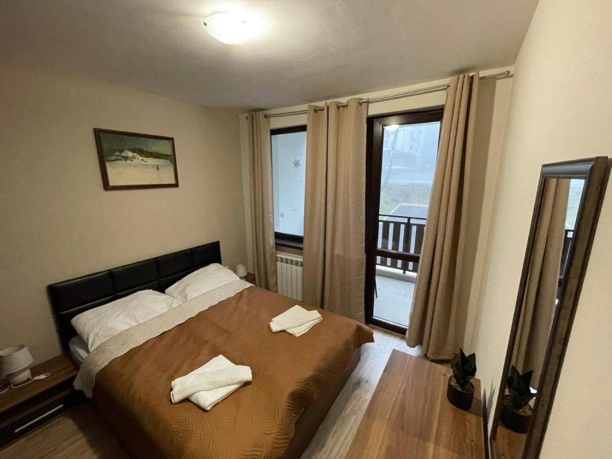 Apartment E23 Borovets Gardens Extérieur photo