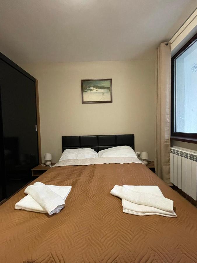 Apartment E23 Borovets Gardens Extérieur photo