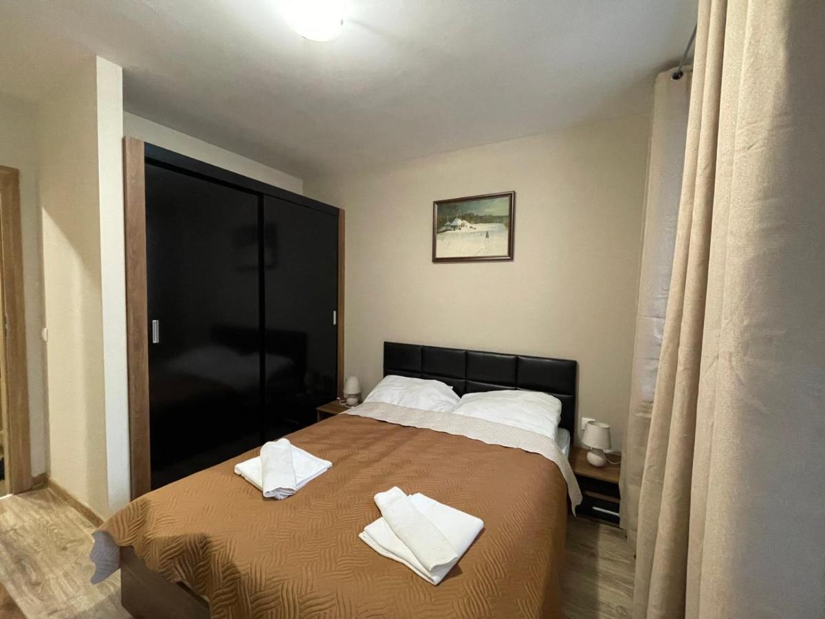 Apartment E23 Borovets Gardens Extérieur photo